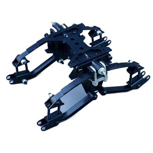 RC�V���[�V�p�[�c For CTamiya For Scania 770S R620 For Volvo Arocs TGX 1/14 RC�J�[�p ���A�T�X�y���V�����V���b�N�A�u�\�[�o�[ �X�v�����O�L�b�g(Plastic version)