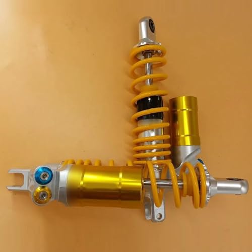 Fourche d'inversion réglable CNC avec amortisseurs 325mm et ressort 7mm