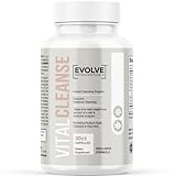 Evolve Vital Cleanse, Natural Detox Formula, Renew Energy and Vitality, Get Vacation Ready