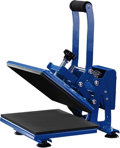 Image of Heat Press Machine CH2122 23 * 30cm HIGH Pressure Sublimation T-Shirt Print