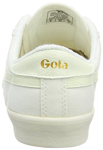 Image of Gola Women's Tennis Mark Cox Off-White /Off-White 7 Medium