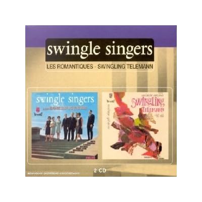 Swingloing Telemann + Les Roma
