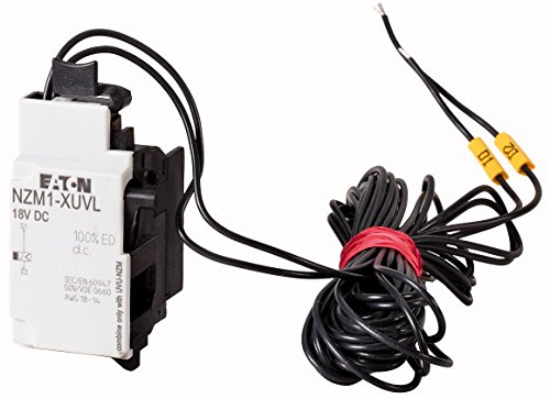 Bobina de Mínima para Unidad De Retardo EATON NZM1-XUVL