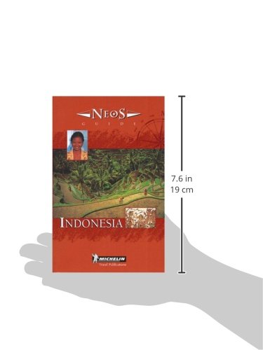 Michelin NEOS Guide Indonesia, 1e (NEOS Guide)      Paperback – January 1, 2001