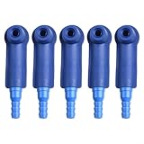 Lot de 5 outils efficaces pour système de freinage automobile conçus pour tous les véhicules (bleu)