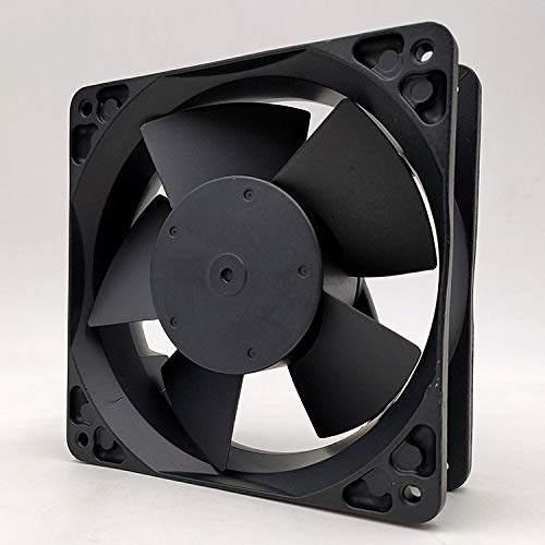 Ebm 4114N/12HR 24V 345mA 8.3W 12038 Metal Axial Fan