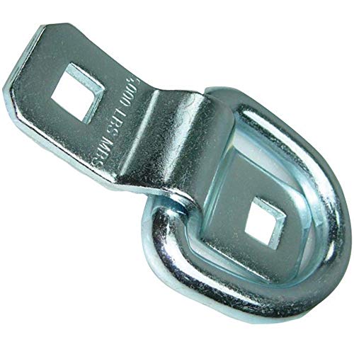 Image of S-Line XH8032-12PB 1-1 /2-Inch HD Flip Ring, 1,666-Pounds Working Load Limit