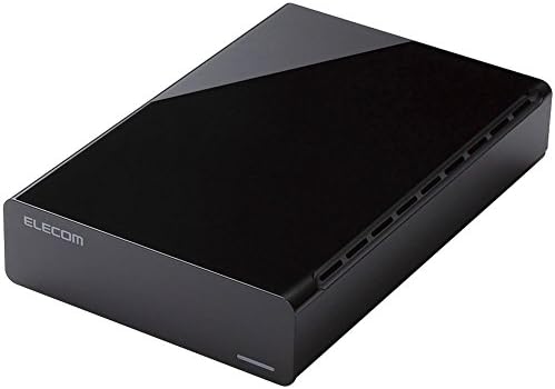 Amazon | ELD-CED030UBK ブラック | エレコム(ELECOM) | 外付 