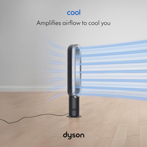 Dyson Cool™ Tower Fan AM07 Black/Nickel