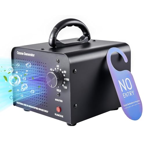 Bloqueadores Y Bronceadores, Shoes Generador de Ozono Portátil Purificador Recargable para Cocina Coche Dormitorio Oficina Familia Esterilizador Eliminador de Olores para gabinete de zapatos...
