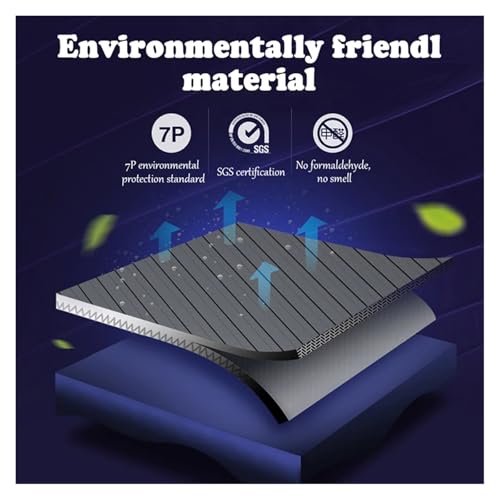 Tapis de coffre Taurus 2015-2018 protection sol auto