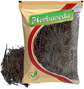 LEANBEING Herbaveda- Horsetail Leaves For Herbal Tea 200 Grams | Improves Bone Density, Cleanse Kidney, Good For Skin & Hair