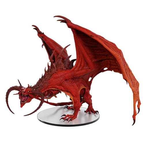 WizKids Pathfinder Battles: Diabolic Dragon Boxed Miniature by WizKids - Used condition - US$40.20