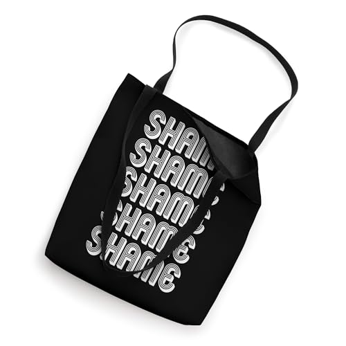 Bolso Tote Shame miniatura 2