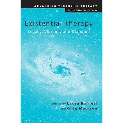Existential Therapy