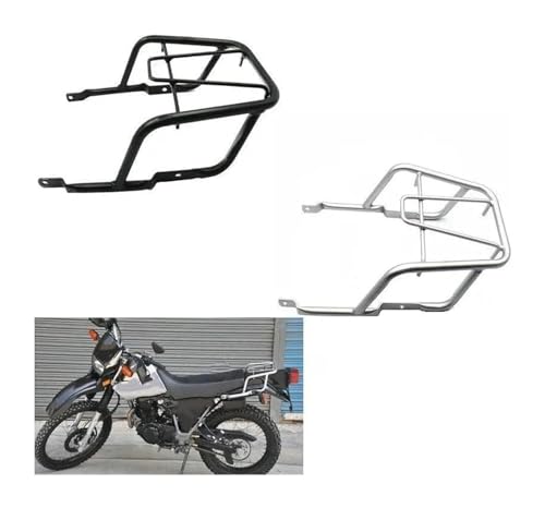 Porte-Bagages Arrière XT225 pour Sécuriser Vos Sacs sur Serow 225