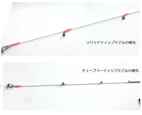 メジャークラフト メバリングロッド ベイト N-ONE ソルト用ベイトフィネス NSL-S702UL/BF 釣り竿 4枚目