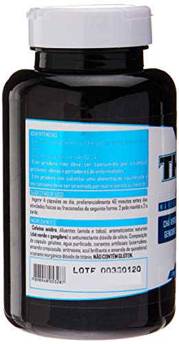 Thermo Active - Body Nutry, 120 Cápsulas