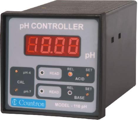 Countronics Online pH Controller and dual set limit with Isolated 4-20mA Transmitter (B08K4SXFNY) Amazon Price History, Amazon Price Tracker