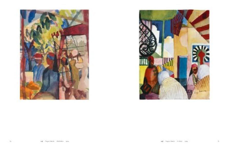 アート・デザイン・音楽 The Journey to Tunisia, 1914 アート・デザイン・音楽 The Journey to Tunisia, 1914 アート