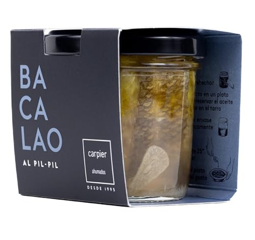 Bacalao al Pil-Pil 110 gr