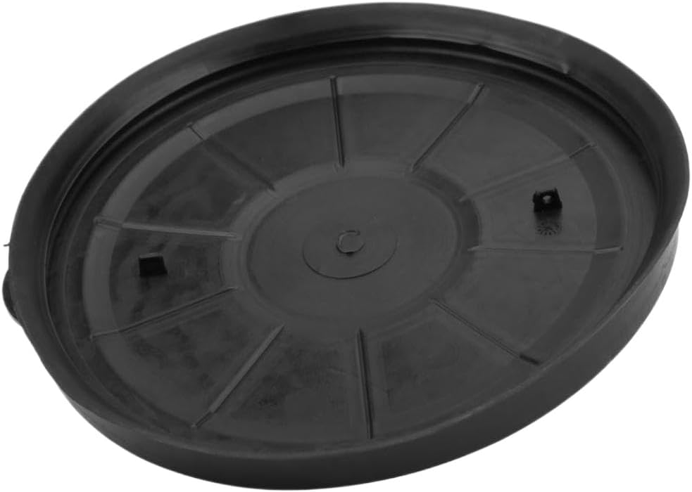 Round Compartment Cover Accessory Compatible with Plastic Canoeing Kayak Dedicated Storage Warehouse