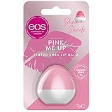 balsamos eos para que sirven 100 % natural: el bálsamo labial colorido con su manteca de karité natural proporciona la cantidad extra de humedad que tus labios adorarán y renunciará completamente a aceites minerales, parabenos y gluten.