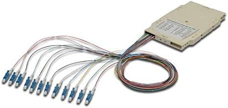 Digitus ASSMANN compatible Glasfaserkabelkiste