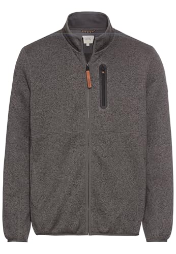 Suéter cárdigan para hombre de estilo urbano, chaqueta informal camel active