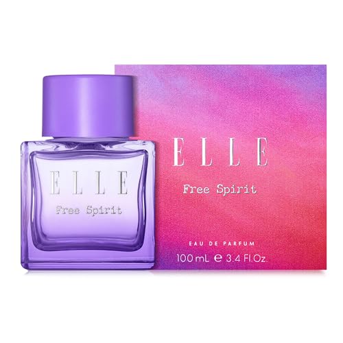 Elle Free Spirit flacon 100 ml une eau de parfum d'exception
