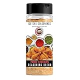 Igotchu Seasonings Fried Chicken Seasoning, Southern-Style Crispy Chicken Spice Blend for Wings, Tenders & Drumsticks, Breading and Seasoned Flour Mix for Frying, Baking or Air Fryer Chicken