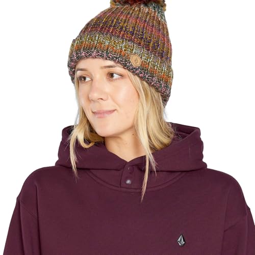 Fleece snow sweatshirt Volcom Costus baselayer premium pour femme