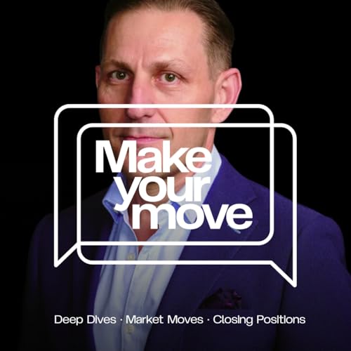 Episode 4: Michael Bogoevski | What the best traders are doing + how to trade in a 'fractured' world, geopolitical shifts, macro investing & the rise of AI.