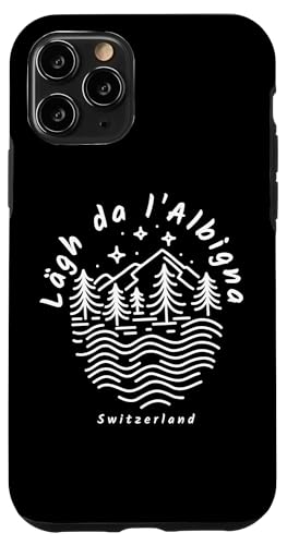 Lagh da l'Albigna �X�C�X �X�}�z�P�[�X iPhone 11 Pro �p