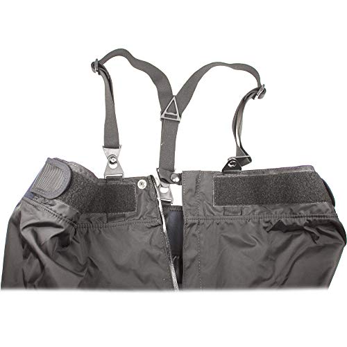 SEALS Sneak Sprayskirt, 5. Black One Size - Thumbnail 3