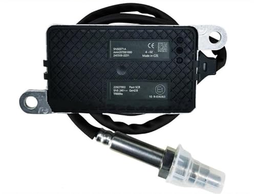 SKINII Sonda Lambda Sensor De Oxígeno Y NOx 5WK97371 22827993 A2C11879500 para Volvo para Camión para Euro 5 6 para FH4 FM4 24V FE FH FL Sonda Oxígeno