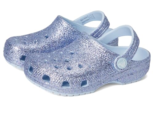Image of Crocs Kids' Classic Glitter Clog