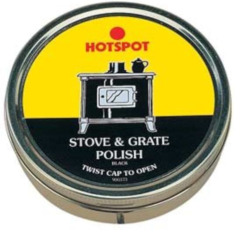 Amazon.co.uk cast iron polish