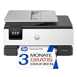 HP OfficeJet Pro 8122e Multifunktionsdrucker, 3 Monate gratis drucken Instant...