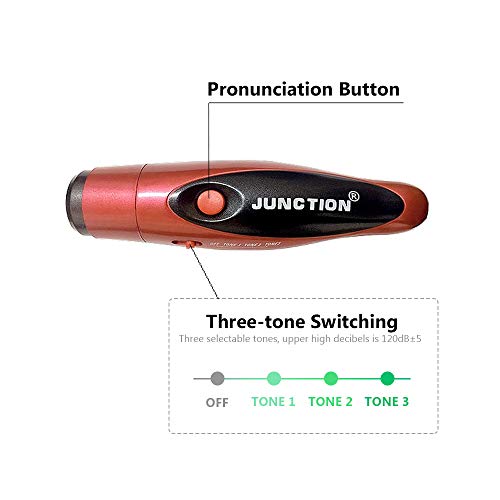 image for LuSitabqi Electronic Whistle Professional Multipurpose Sports Hygienic