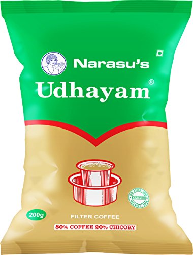 Narasus Coffee Coffee Udhayam, 200 Gms
