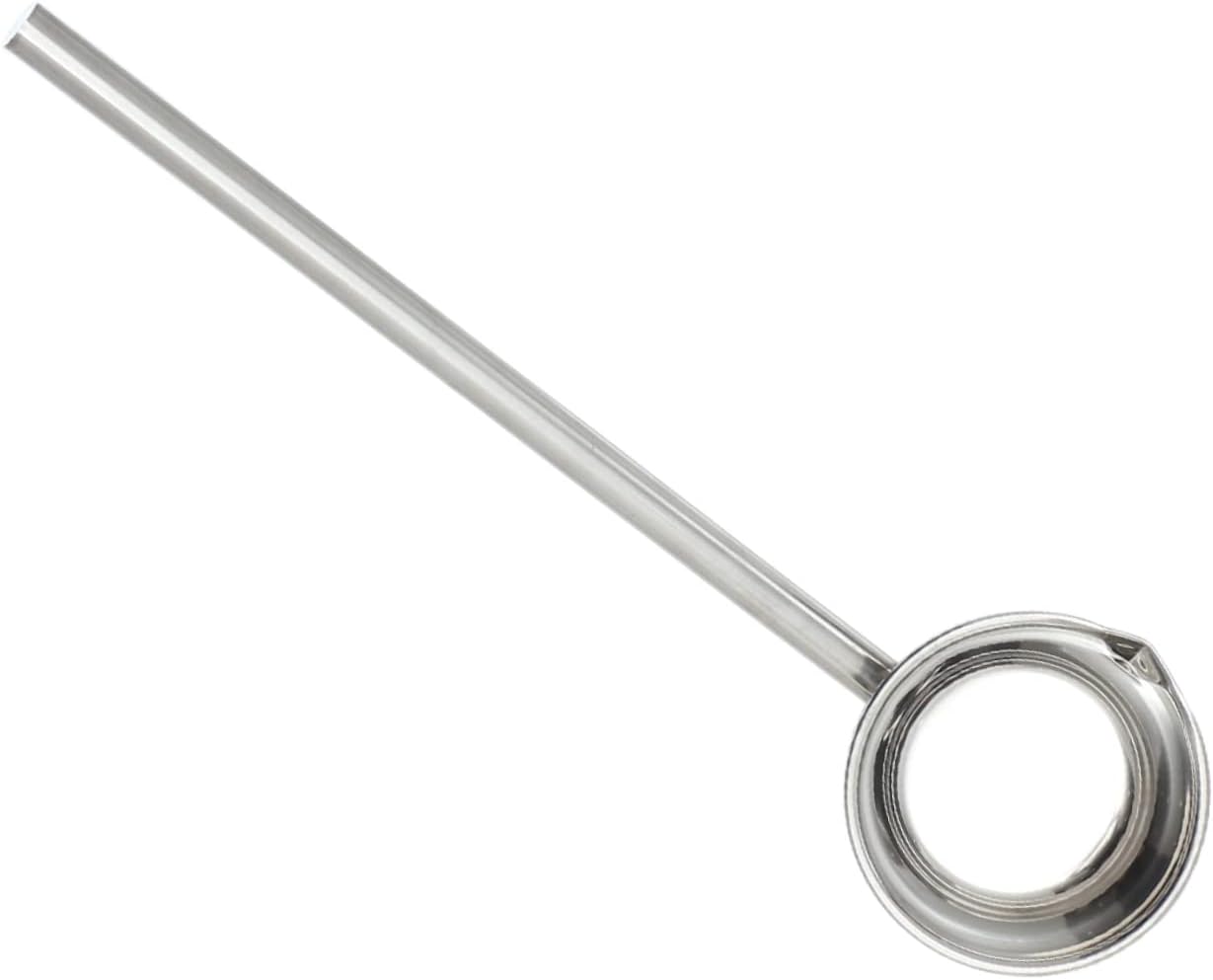 Garden Watering Spoon Ladle for Kitchen and Dishwasher Safe Long Handle Scoop