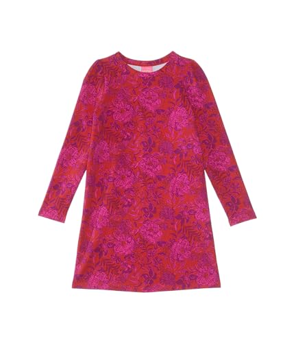 Lilly Pulitzer Girls Mini Jansen Dress (Toddler/Little Big Kid)