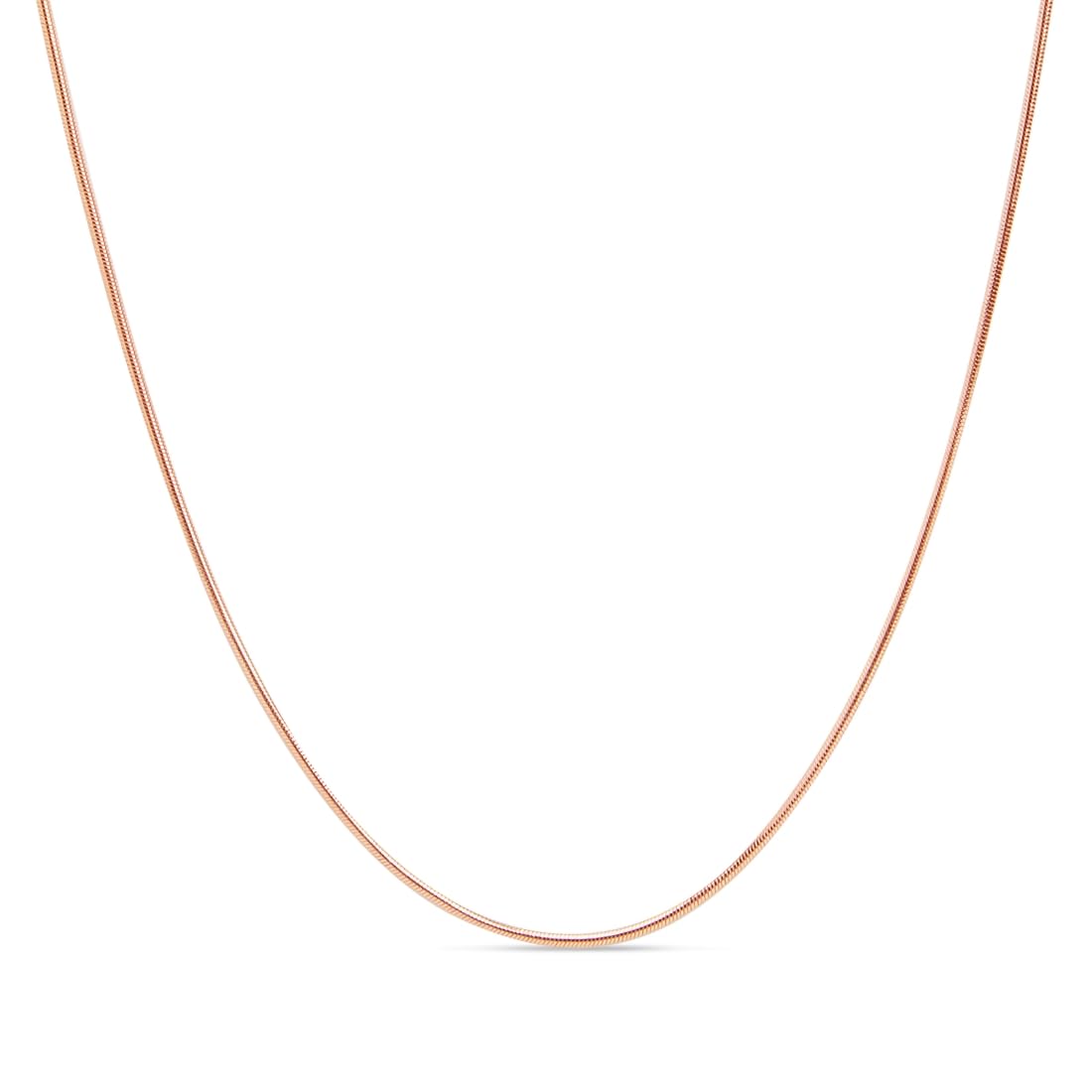 zavya 925 Sterling Silver Timeless Layers Rose Gold Plated Women's Waist Chain | Gift for Women and Girls | With Certificate of Authenticity and 925 Hallmark|Mother's Day-picture-36