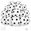 Black Soccer 30pc