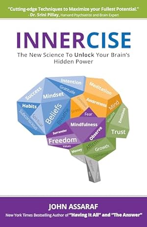 Book cover Innercise: The New Science to Unlock Your Brain's Hidden Power