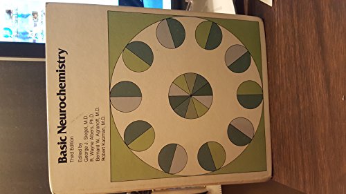 Basic neurochemistry 0316790028 Book Cover