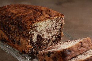 Green's Bakery Kosher Vanilla & Chocolate Marble Cake - 12 oz