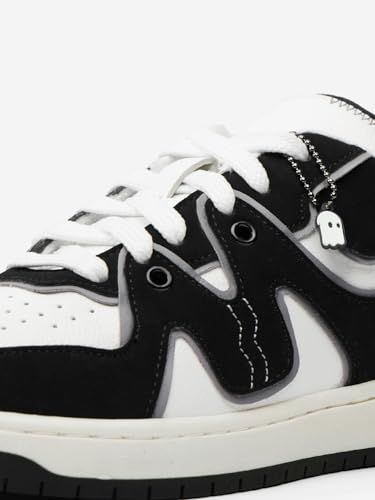 Image of The Souled Store Urban Blaze: Men and Boys Lace Up Low Top Sneakers