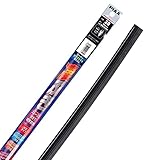 PIAA(ピア) ワイパー 替えゴム スーパーグラファイト 1本入 3D 樹脂製ワイパー用 WRTR350